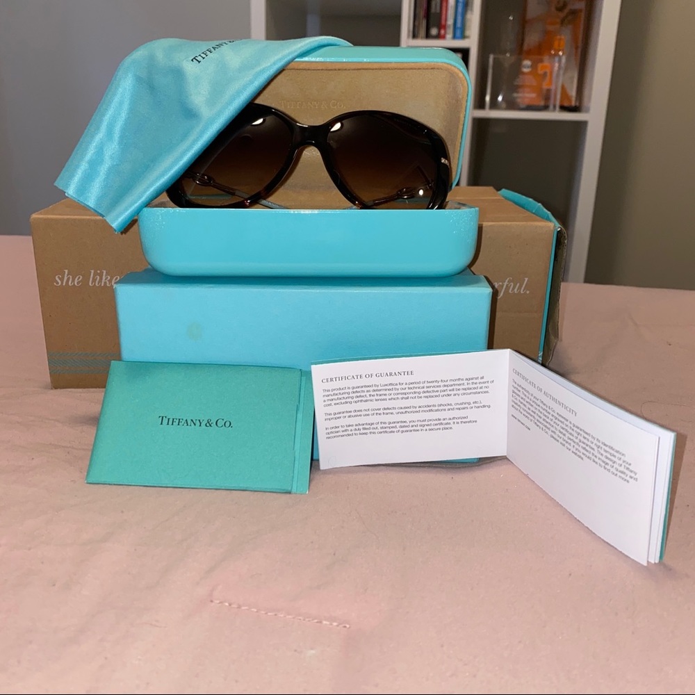 Tiffany & Co. Sunglasses